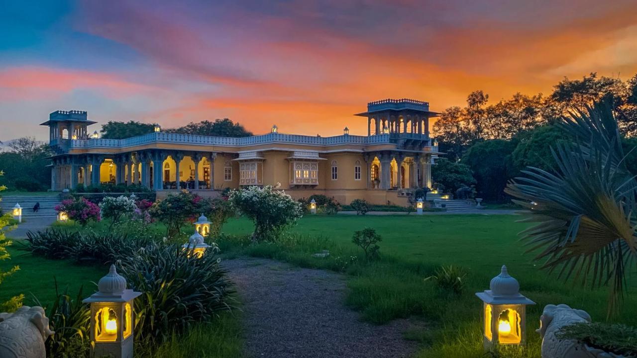 Dev Shree Deogarh Hotel Devgarh  Exterior foto